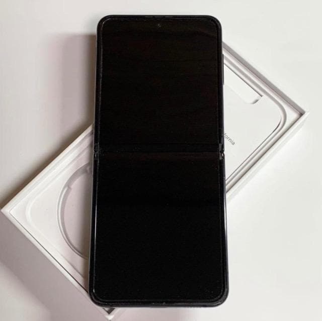 yǕizAndroid Galaxy Z Flip 4b128gbbSIMt[  Ɠd/AV 