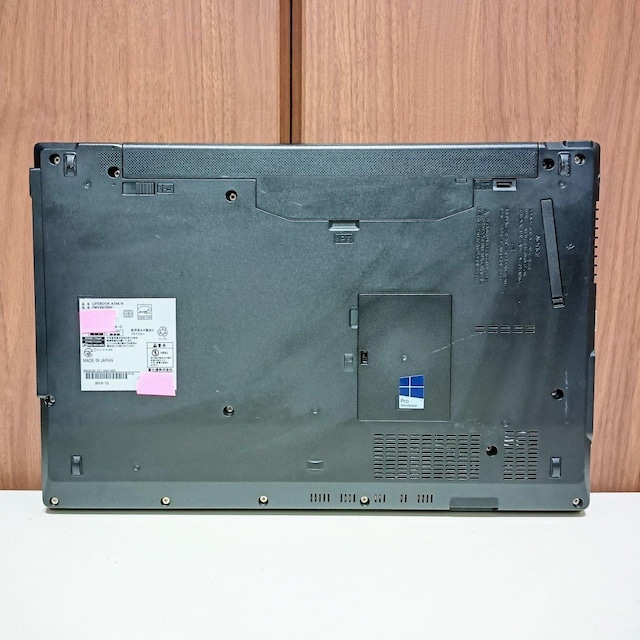 FUJITSU LIFEBOOK Corei7 8GB SSD256GB Windows11 Excel Word  PC{/Ӌ@ 