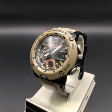  CASIO JVI G-SHOCK rv GA-2000