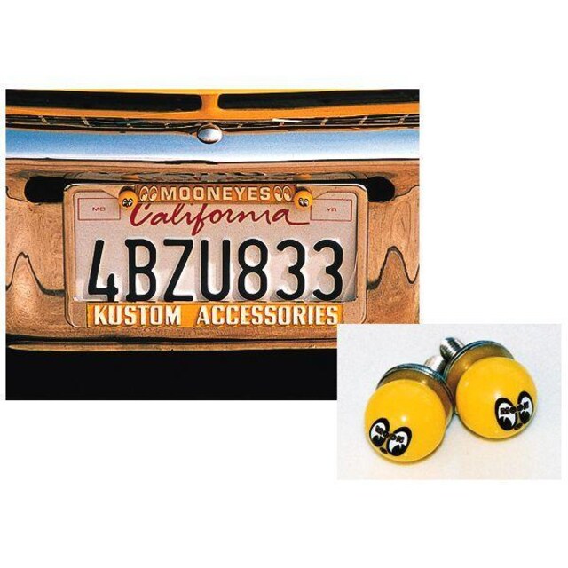 z MOONEYES Eyeball CZX{g 2Zbg AA113MN [ACY 4Zbg io[{g  /oCN
