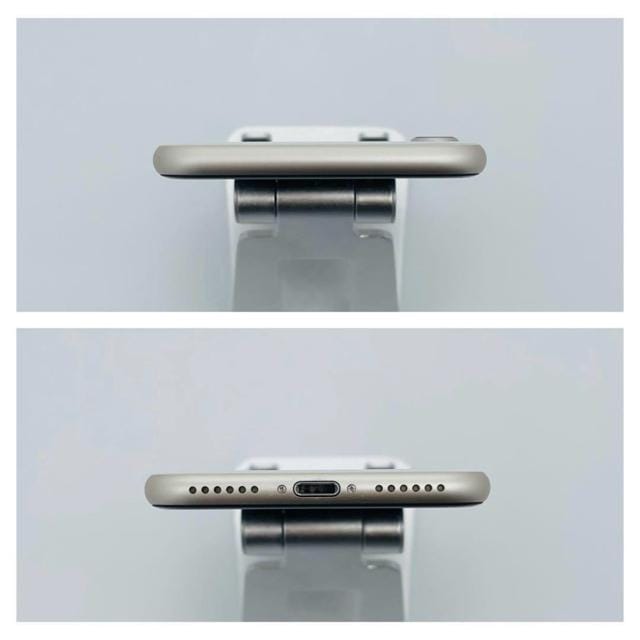 A 100% iPhone SE3 zCg256 GB SIMt[@{  Ɠd/AV 