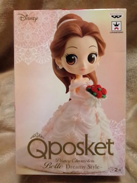 ƖbQposket Disney Characters-Belle Dreamy Style-A