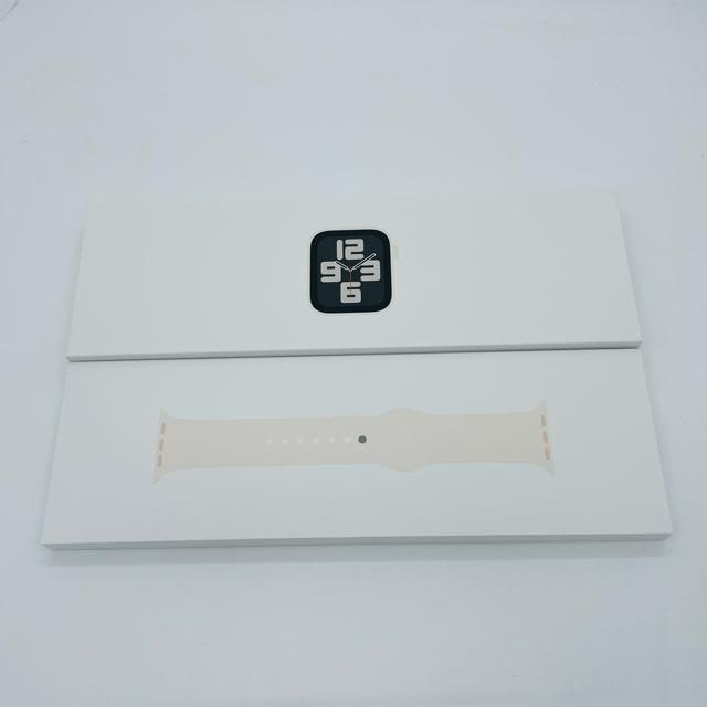 Vi@J@Apple Watch SE2 2@GPS 44mm  jANZT[/v 