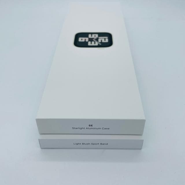 Vi@J@Apple Watch SE2 2@GPS 44mm  jANZT[/v 