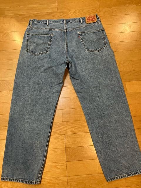 LEVIfS [oCX 550bNXfj 傫sizeW42 used   uh 