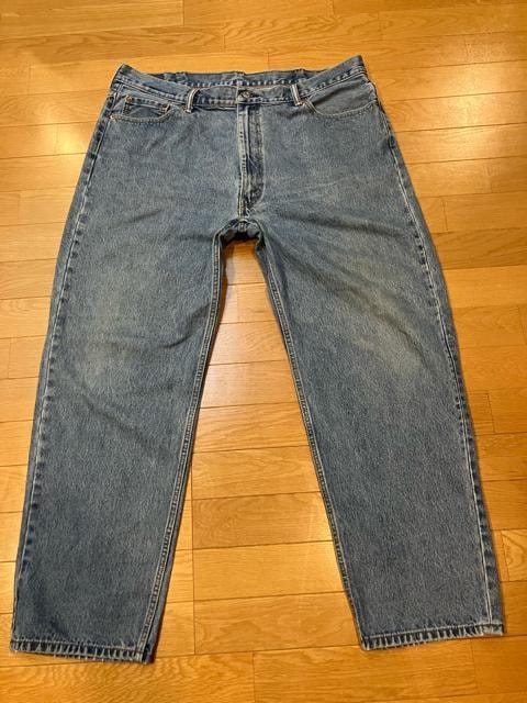 LEVIfS [oCX 550bNXfj 傫sizeW42 used  uh 