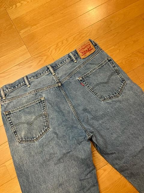 LEVIfS [oCX 550bNXfj 傫sizeW42 used  uh 