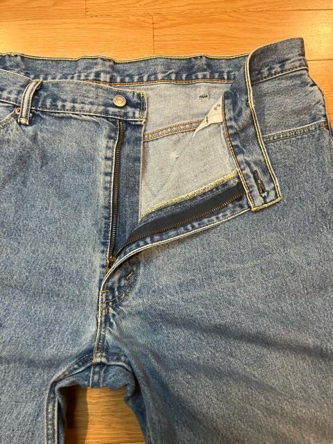 LEVIfS [oCX 550bNXfj 傫sizeW42 used  uh 