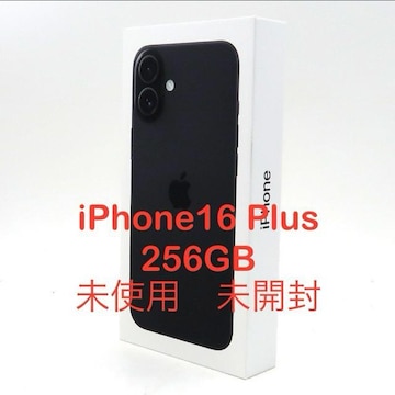 iPhone16 Plus 256GB ubN@gp@SIMt[@{