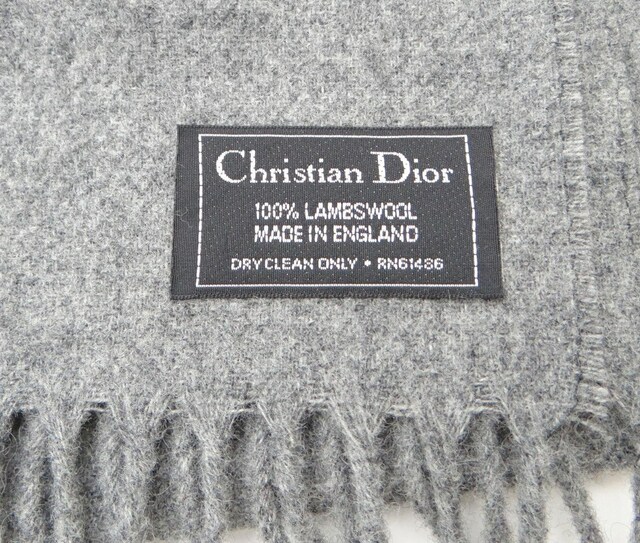 Christian Dior fBI[ E[ }t[ O[USED  uh 