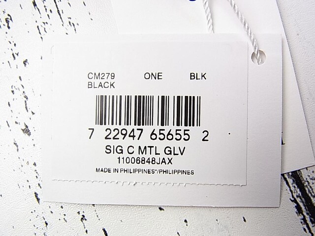 KViR[`@COACH@@܁@CM279@E[ VOl`[ jbg ebN O[u ^b`plΉ