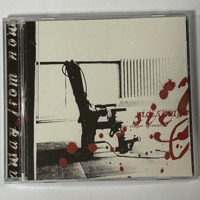Sic Semper Tyrannis / away from now   CD/DVD/rfI 