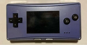 i@Q[{[C~N@ Nintendo GAMEBOY micro