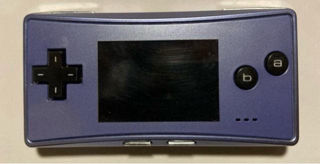 i@Q[{[C~N@ Nintendo GAMEBOY micro   PC{/Ӌ@ 