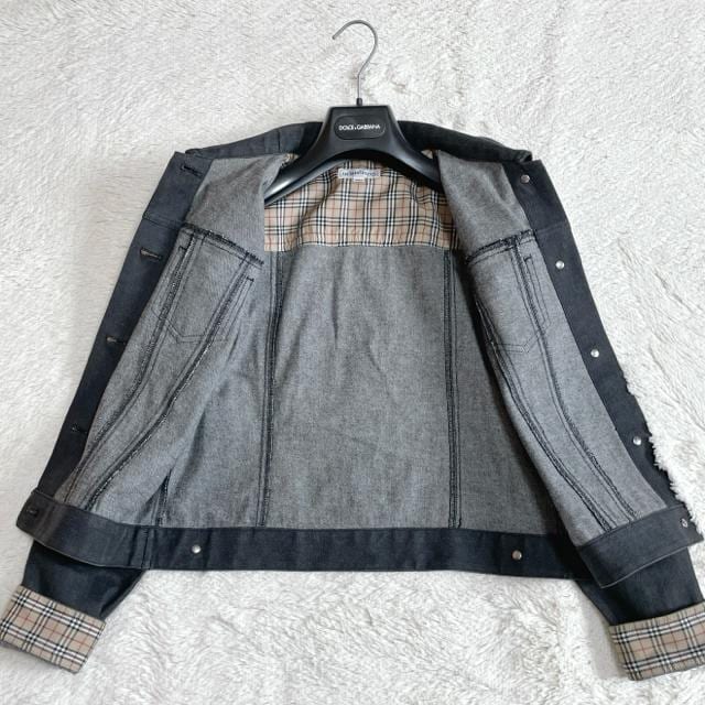 i  BURBERRY o[o[ V[g fjWPbg gW  uh 
