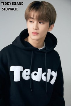 Vi TEDDY ISLAND X SLOWACID p[J[ NCT ubN