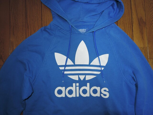AfB_XIWiX adidas originals XEFbg p[J[  XS S LOGO  uh 