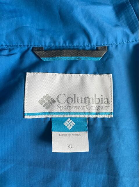 RrA Columbia WPbg XL {[Y} bNJKT AE^[ AEghA }Eep[J[yʁ@i