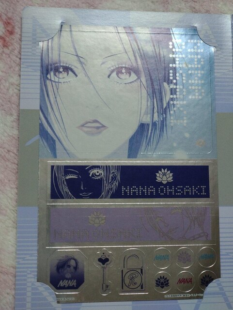  Aj NANA   ii fBXROtBbNV[