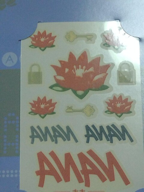  Aj NANA   ii fBXROtBbNV[