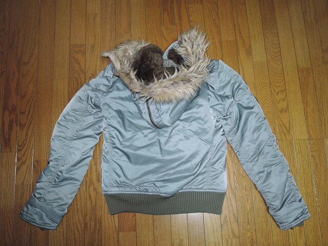 HYSTERIC GLAMOUR qXebNO}[ N2-B WPbg S t@[p[J[PRIMALOFT bYR[g  uh 