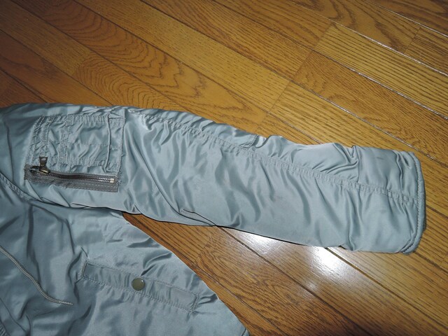 HYSTERIC GLAMOUR qXebNO}[ N2-B WPbg S t@[p[J[PRIMALOFT bYR[g  uh 