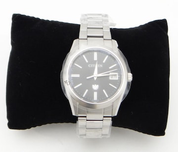 CITIZEN V`Y AQ4080-52E UEV`Y GRhCu Yv SS~ubNՁgpi