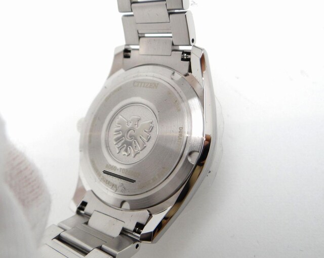 CITIZEN V`Y AQ4080-52E UEV`Y GRhCu Yv SS~ubNՁgpi  uh 