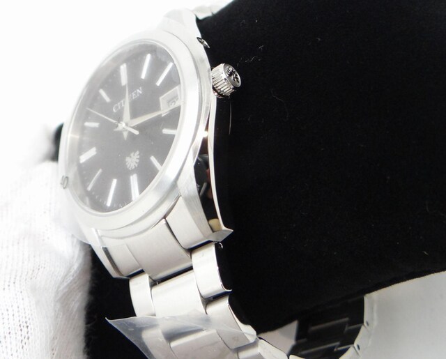 CITIZEN V`Y AQ4080-52E UEV`Y GRhCu Yv SS~ubNՁgpi  uh 