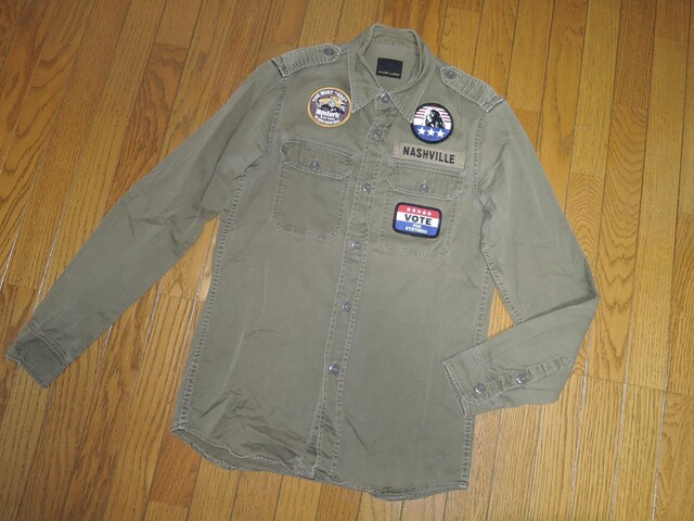 HYSTERIC GLAMOUR qXebNO}[ [NVc S by K[ S LOGO ~^[ Vc  uh 