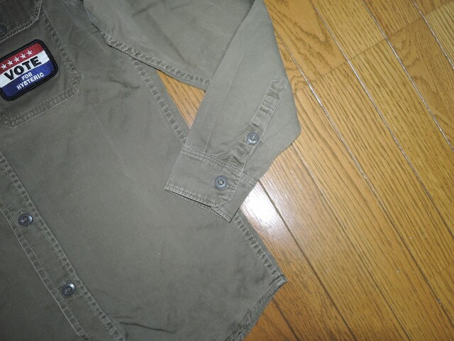 HYSTERIC GLAMOUR qXebNO}[ [NVc S by K[ S LOGO ~^[ Vc  uh 