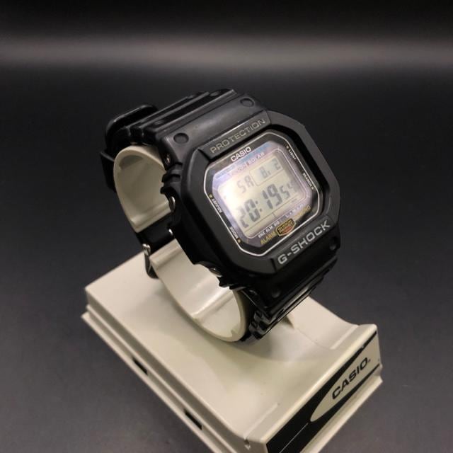 CASIO JVI G-SHOCK ^t\[[ rv G-5600E  jANZT[/v 