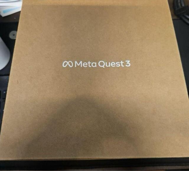 Meta Quest 3 512GB VRwbhZbg ̔  Ɠd/AV 