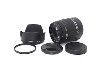 }NBeɂΉSIGMA 18-250mm DC MACRO OS HSM