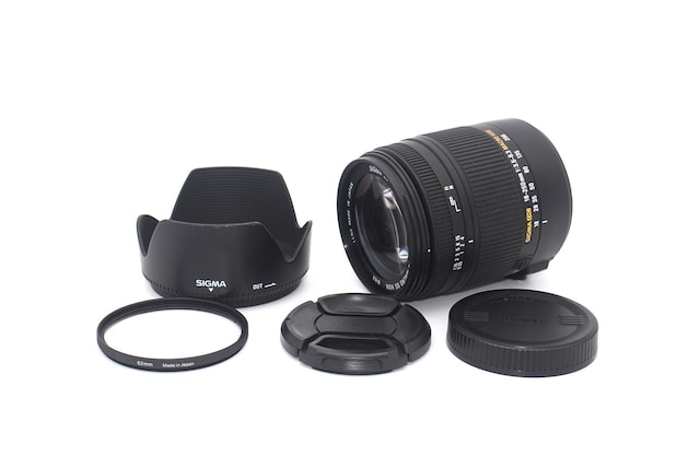 }NBeɂΉSIGMA 18-250mm DC MACRO OS HSM   Ɠd/AV 