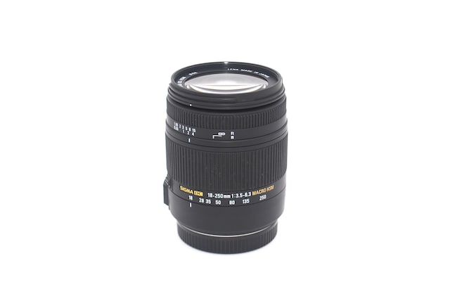 }NBeɂΉSIGMA 18-250mm DC MACRO OS HSM  Ɠd/AV 