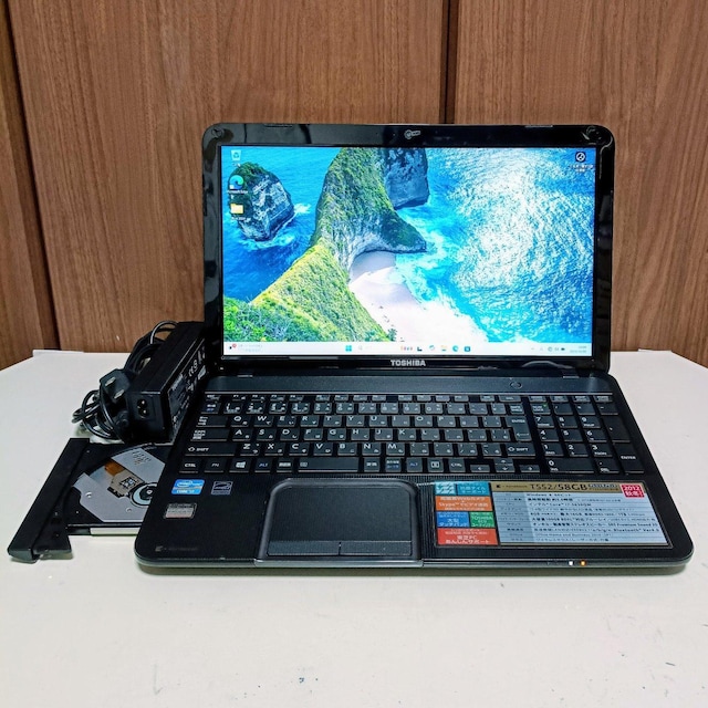 TOSHIBA dynabook Corei7 16GB SSD512GB u[C WebJ Windows11  PC{/Ӌ@ 