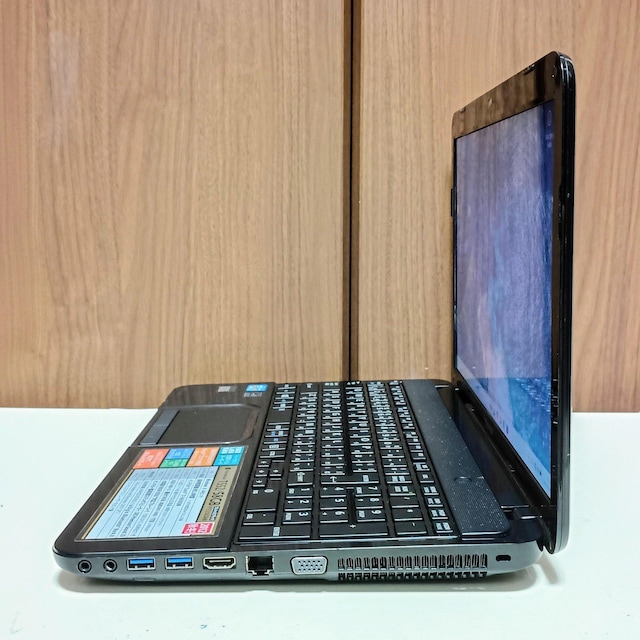 TOSHIBA dynabook Corei7 16GB SSD512GB u[C WebJ Windows11  PC{/Ӌ@ 