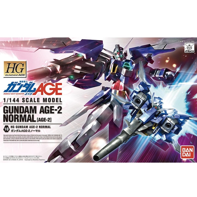 HG 1/144 K_AGE-2 m[}   zr[ 