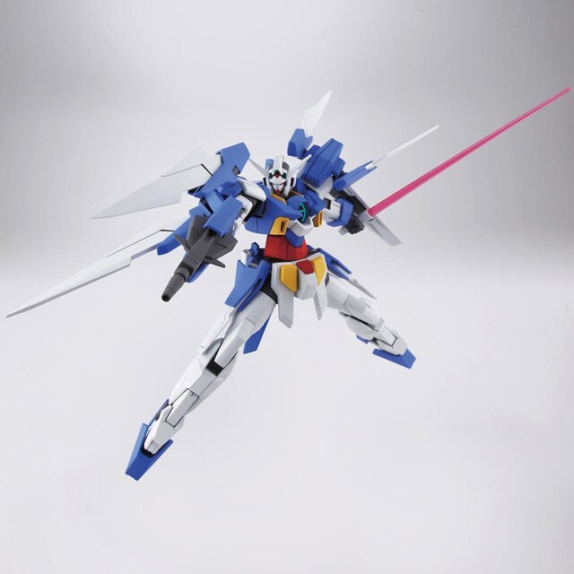 HG 1/144 K_AGE-2 m[}  zr[ 