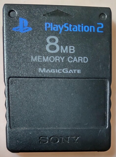 SONYps2[J[h8MB 