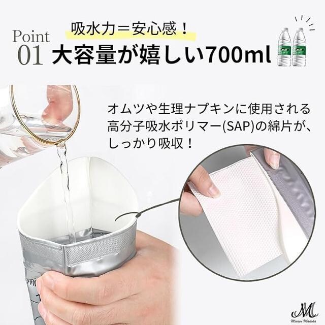 4Zbg gуgC ȈՃgC hЃgC ĝ AobO 700ml obO |[^ugCp hЃObY