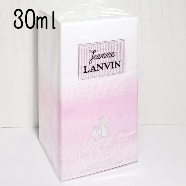 LANVINo Wko EDP 30ml ViJ  /RX/lC 