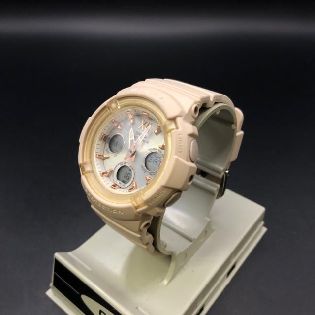  CASIO JVI BABY-G ^t\[[ rv BGA-2800   uh 