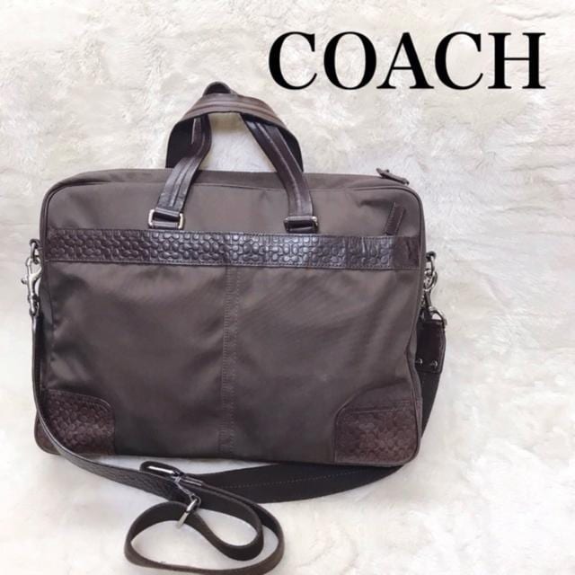 COACH 2wayrWlXobO u[tP[X _[NuE U[   uh 