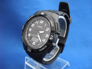 CASIO Collection STANDARD -AQ-S800W-1BJH^t\[[ 10Ch