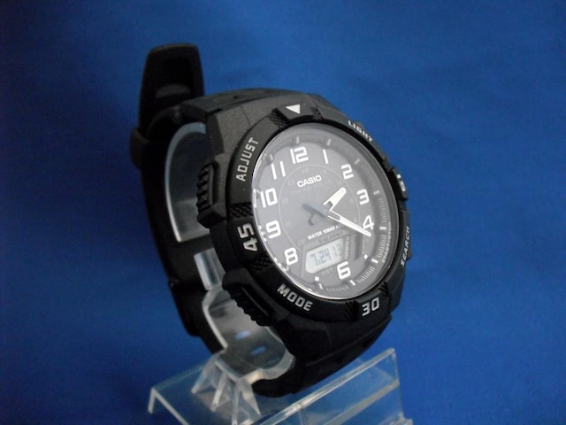 CASIO Collection STANDARD -AQ-S800W-1BJH^t\[[ 10Ch  uh 