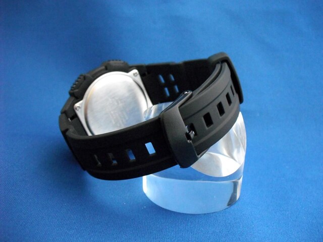 CASIO Collection STANDARD -AQ-S800W-1BJH^t\[[ 10Ch  uh 