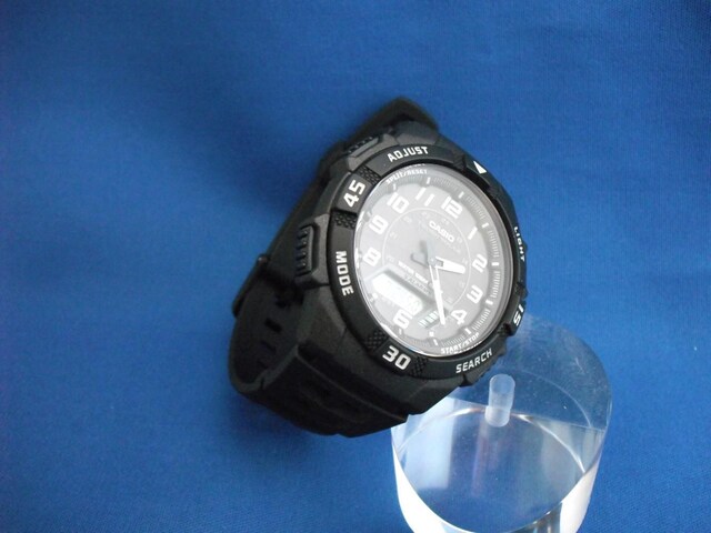 CASIO Collection STANDARD -AQ-S800W-1BJH^t\[[ 10Ch  uh 
