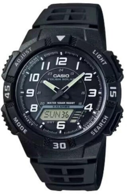 CASIO Collection STANDARD -AQ-S800W-1BJH^t\[[ 10Ch  uh 